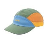  Mũ Chạy Bộ Fractel Running Cap E-Series - 54cm - Green Orbit 