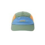  Mũ Chạy Bộ Fractel Running Cap E-Series - 54cm - Green Orbit 