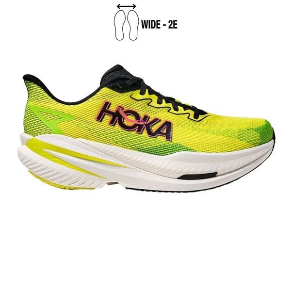 Giày Chạy Bộ Nam Hoka Mach X 3 Wide - NNHK