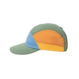  Mũ Chạy Bộ Fractel Running Cap E-Series - 54cm - Green Orbit 