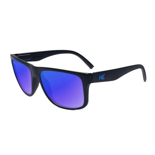Kính chạy bộ Knockaround Torrey Pines Sport - Black & Blue