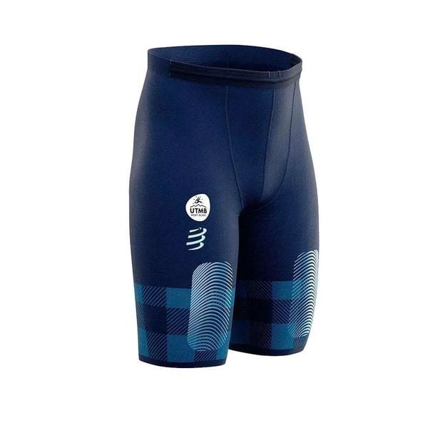 Quần Compressport Ultra Trail Under Control Short - UTMB 2021