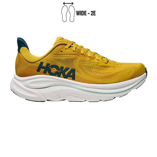 Giày Chạy Bộ Nam Hoka Clifton 10 Wide - YDT