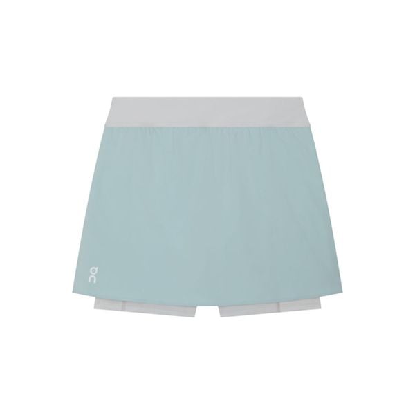 Váy Thể Thao Tennis/Pickleball Nữ On Running Court Skirt Split - Brook