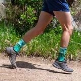  Tất Xỏ Ngón Chạy Địa Hình Injinji Spectrum TRAIL Midweight Crew - Cascades 