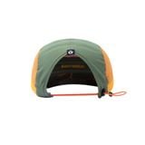 Mũ Chạy Bộ Fractel Running Cap E-Series - 54cm - Green Orbit 