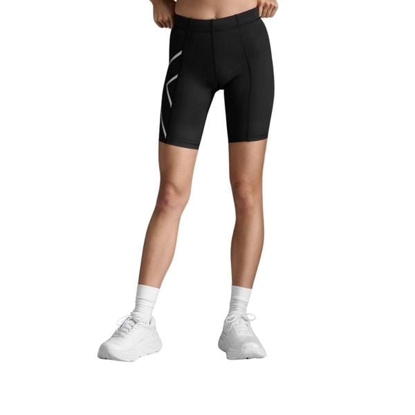 Quần Bó Cơ 2XU Core Compression - BLk/SIL