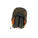 Mũ Chạy Bộ Fractel Running Cap E-Series - 54cm - Green Orbit 