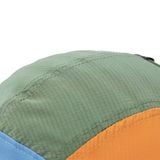  Mũ Chạy Bộ Fractel Running Cap E-Series - 54cm - Green Orbit 