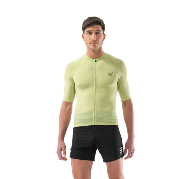 Áo Chạy Địa Hình Nam Compressport Trail Racing Postural SS Top M - Nile