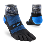  Tất Xỏ Ngón Chạy Địa Hình Injinji Trail Midweight Mini Crew - Storm 