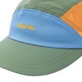  Mũ Chạy Bộ Fractel Running Cap E-Series - 54cm - Green Orbit 