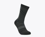  Tất Thể Thao Unisex Hoka Trail Run Crew Sock - BLK 