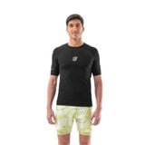  Áo Chạy Địa Hình Nam Compressport Trail Racing SS TShirt M - Black 