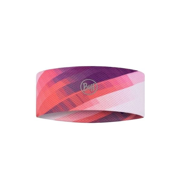 Băng Chặn Mồ Hôi Trán Buff Fastwick Headband - Wae Purple