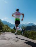  Bó Bắp Chân Compressport R2 3.0 UTMB 2026 - White 