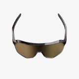 Kính 100% S2 Gloss Black Havana - Soft Gold Mirror Lens 