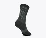  Tất Thể Thao Unisex Hoka Trail Run Crew Sock - BLK 