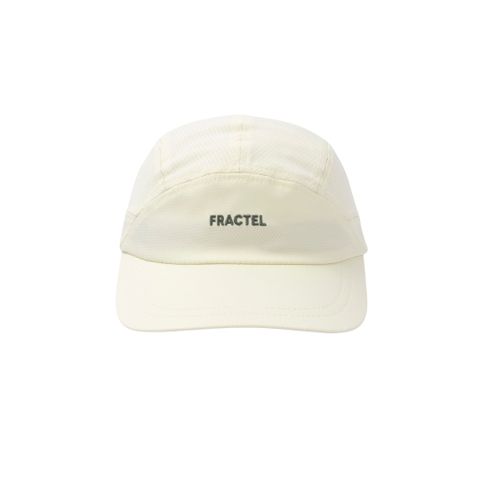 Mũ Chạy Bộ Fractel Running Cap E-Series - 54cm - Cream Nova