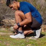  Tất Xỏ Ngón Chạy Địa Hình Injinji Trail Midweight Mini Crew - Storm 