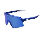  Kính 100% S3 LE RBH Gloss Blue Holographic - HiPER Royal Blue Mirror Lens 
