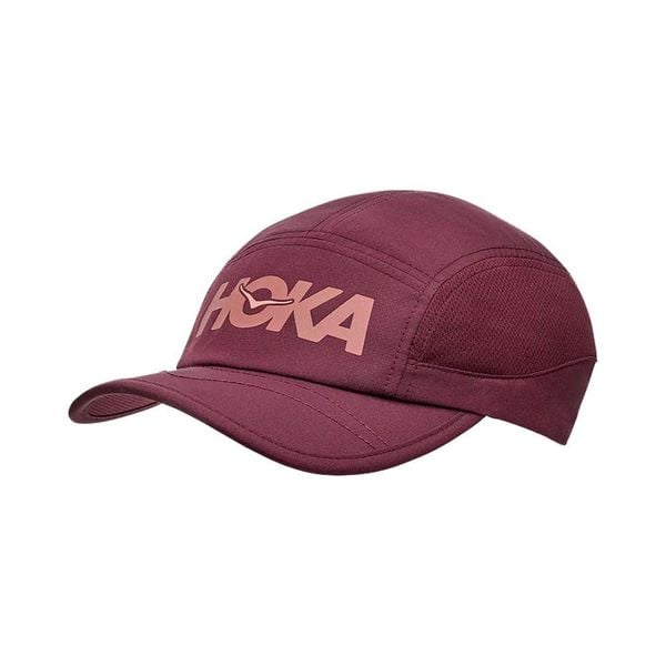 Mũ Lưỡi Trai Hoka Run Hat - BKC