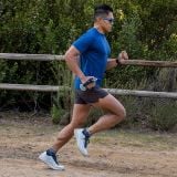  Tất Xỏ Ngón Chạy Địa Hình Injinji Trail Midweight Mini Crew - Storm 