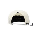  Mũ Chạy Bộ Fractel Running Cap E-Series - 54cm - Cream Nova 