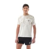  Áo Chạy Bộ Nam Compressport Performance SS Tshirt M - Sugar/Camo Print 