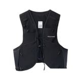  Vest Chạy Địa Hình NNormal Race Vest - Black 