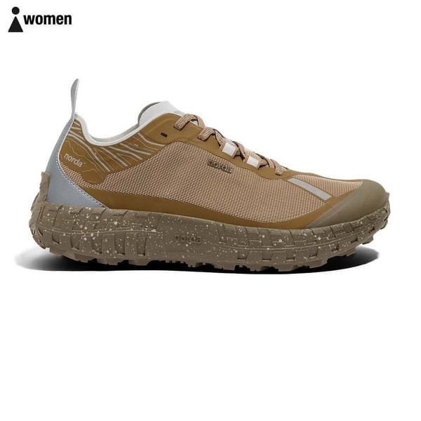 Giày Chạy Địa Hình Nữ Norda 001A - Loam