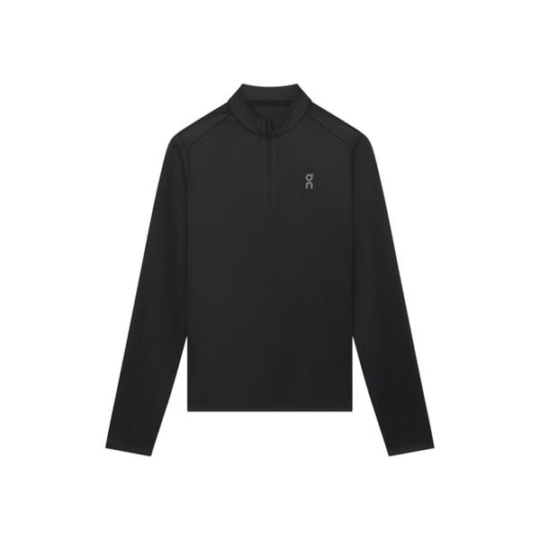 Áo Chạy Bộ Nữ On Running Core 1/4 Zip - Black