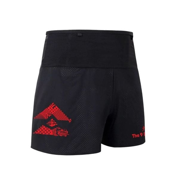 Quần Chạy Bộ T8 Ultra Sherpa Shorts - The 9 Dragons