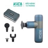  Dụng cụ massage cơ đa năng bỏ túi KiCA K2 - Màu Xanh 