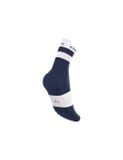  Tất Chạy Bộ Compresspot Pro Racing Socks v4.0 Ultralight Run High - PEACOAT/WHITE 