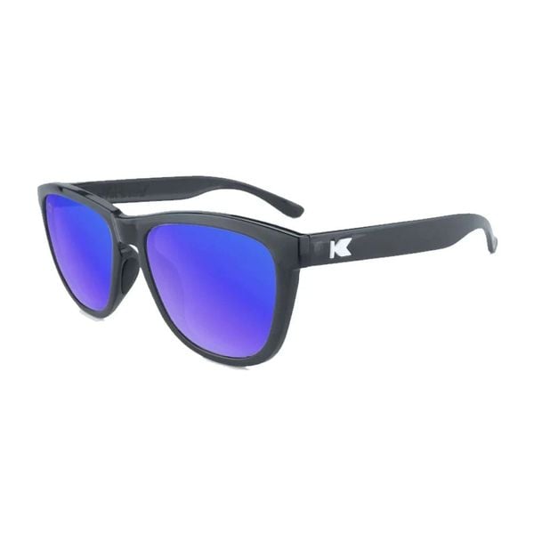 Kính Chạy Bộ Knockaround Premiums Sport - Jelly Black/Mooshine
