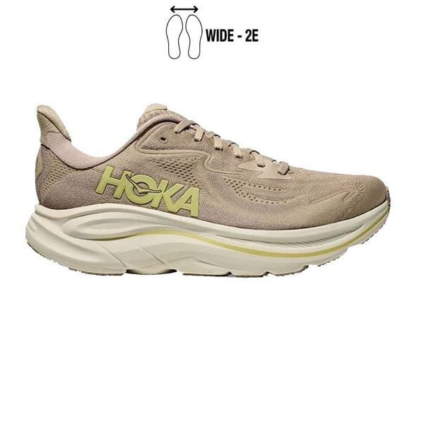 Giày Chạy Bộ Nam Hoka Clifton 10 Wide - RNN