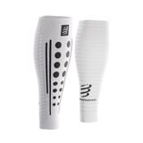  Bó Bắp Chân Compressport R2 Aero 2.0 - White/Black 