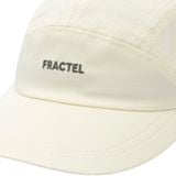  Mũ Chạy Bộ Fractel Running Cap E-Series - 54cm - Cream Nova 