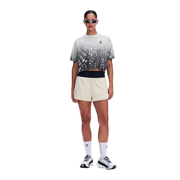 Áo Thể Thao Nữ On Running Women's Performance Volt-T - Espresso