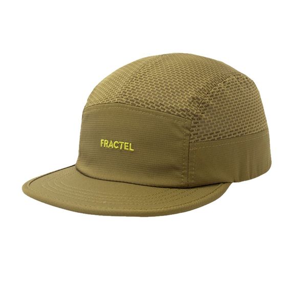 Mũ Chạy Bộ Fractel Running Cap - M-Series - 56cm - Green Cosmos