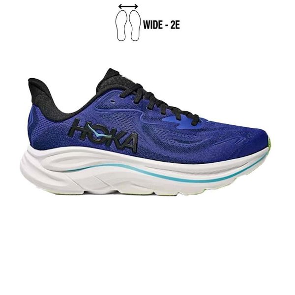 Giày Chạy Bộ Nữ Hoka Clifton 10 Wide - NYL
