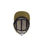  Mũ Chạy Bộ Fractel Running Cap - M-Series - 56cm - Green Cosmos 