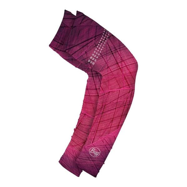 Bó Bắp Tay BUFF Thermal Arm Warmers - Red