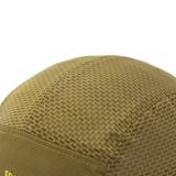  Mũ Chạy Bộ Fractel Running Cap - M-Series - 56cm - Green Cosmos 