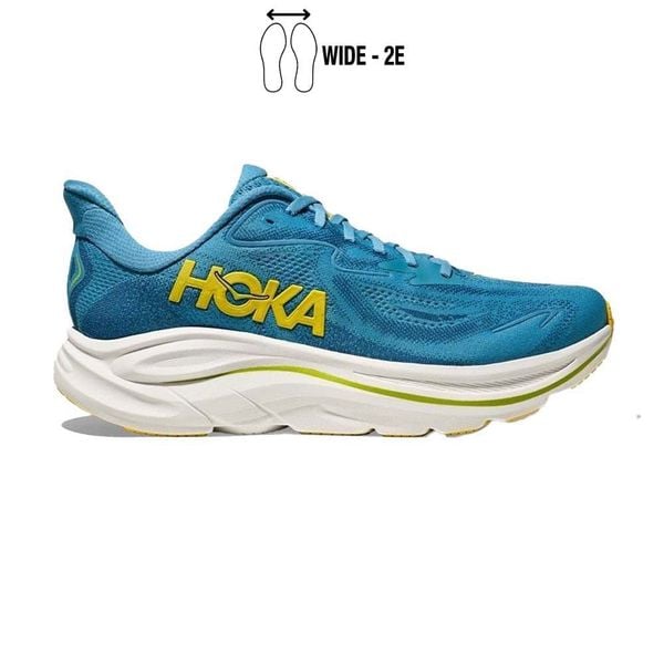Giày Chạy Bộ Nam Hoka Clifton 10 Wide - ALF
