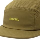  Mũ Chạy Bộ Fractel Running Cap - M-Series - 56cm - Green Cosmos 