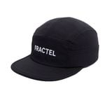  Mũ Chạy Bộ Fractel Running Cap - M-Series - 56cm - Black Jet 