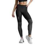  Quần Bó Cơ Nữ 2XU Light Speed React Hi-Rise Compression - BLK/IDK 