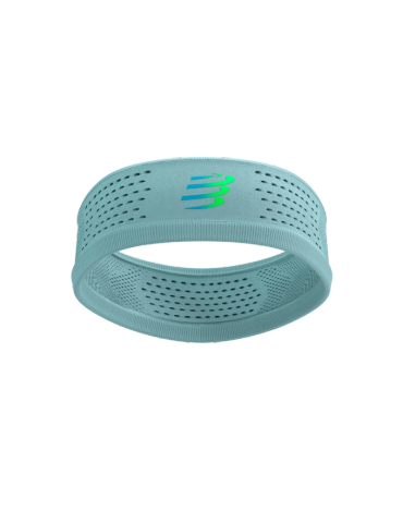 Băng Chặn Mồ Hôi Compressport Thin Headband On/Off - Ether